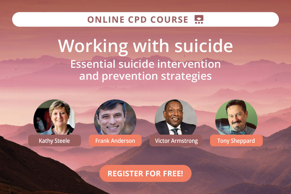 Working with suicide: Essential suicide intervention and prevention strategies