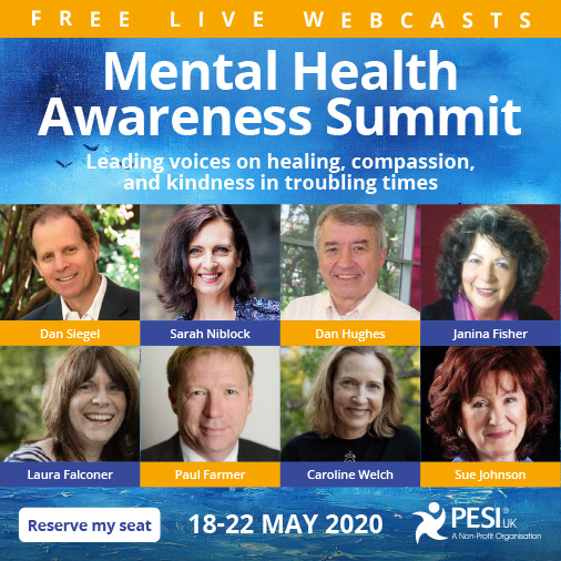 PESI UK Announces Free Mental Health Awareness Summit