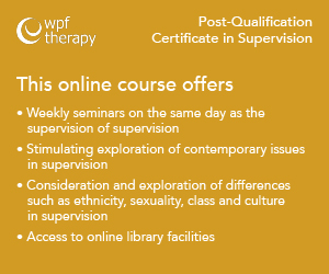 Post-qualification certificate in Supervision