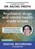 Psychiatric drugs and mental health made simple