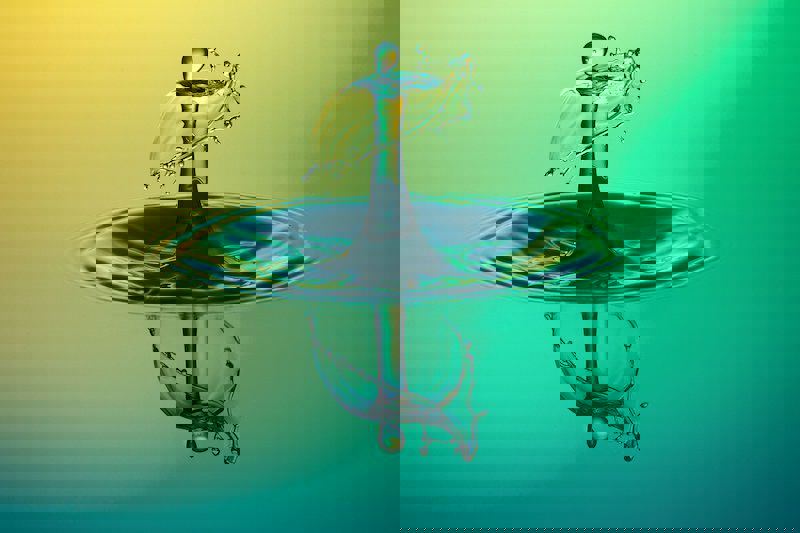 Drop Of Water 1004250 1920