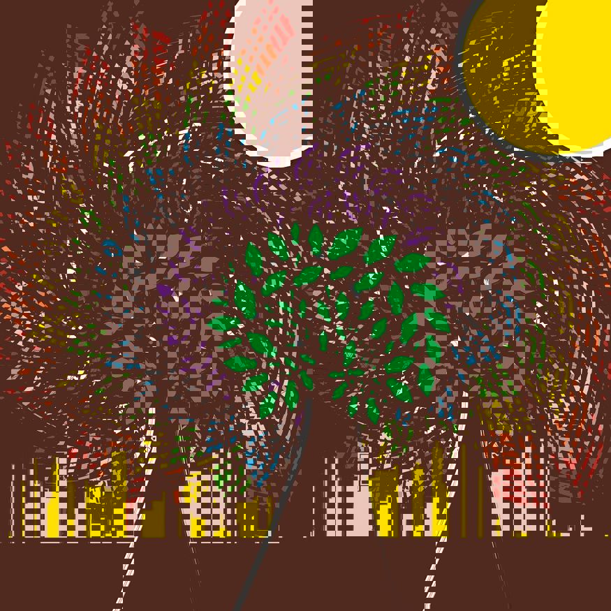 Colorful Tree 5944246 1280
