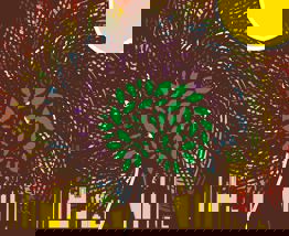 Colorful Tree 5944246 1280