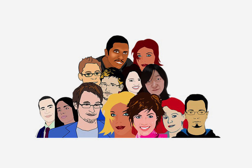 12 March 2021 We Are Human First